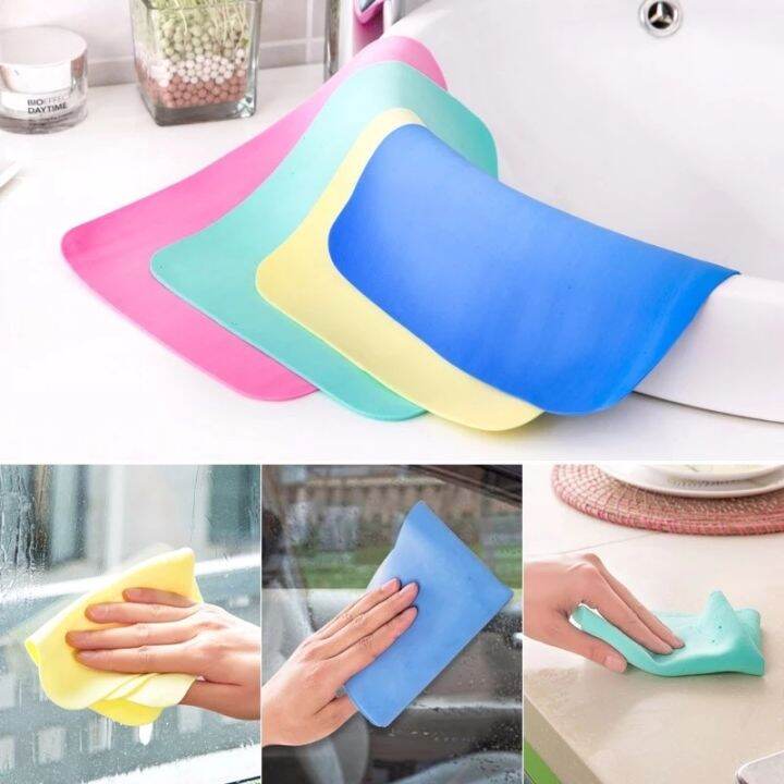 30-20cm-car-wash-cloth-cleaning-microfiber-high-absorbent-magic-quick-drying-towel-synthetic-deerskin-pva-chamois-cham-towel