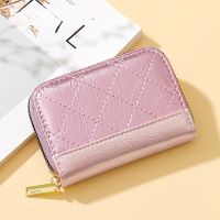 【CC】۞  New Store Documents Large Capacity Organ Card Womens Multi-slot Purse