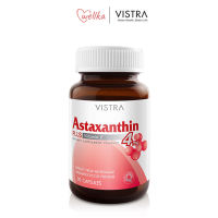 Vistra วิสทร้า ASTAXANTHIN PLUS VITAMIN-E 4MG and 6MG