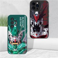 เคส Hp Redmi Note 12 4G Note12 PRO POCO X5 11S 11 Pro Redmi 10C 10A 9C 9T Note 10 5G Note 10S Note 9S Poco F4 GT M3 Pro X3 Pro NFC คลาสสิกสุดเท่ dongQi ซิลิโคนนิ่มกันดั้มเคสโทรศัพท์สุดเท่