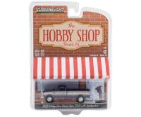 Greenlight 1/64 The Hobby Shop Series 15 - 1993 Dodge Ram Power Ram 250 with Backpacker 97150-D