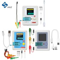 【CW】 LCR-TC1 LCR-T7 TFT Display Multi-meter Transistor Tester Diode Triode Capacitor Resistor Test LCR NPN PNP MOSFET