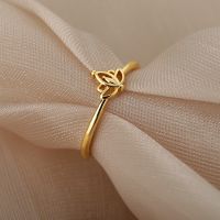 【CC】 2021 Trend Rings Engagement Wedding Bague Jewelry