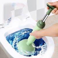 【LZ】✹▨▫  Multifuncional Vacuum Toilet Pipe Plunger Super ventosas Dragagem de esgoto doméstico êmbolo de silicone Desbloquear rapidamente