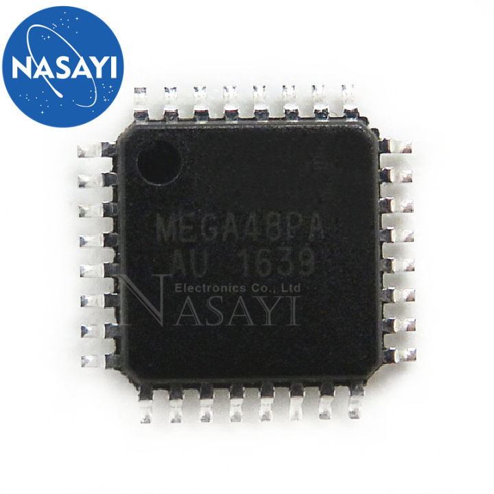 ATMEGA48PA-AU ATMEGA48 TQFP-32 微控制器芯片IC