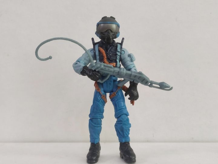 3-75-gi-joe-lanard-นักบินเครื่องบินรบกองทัพอากาศทหารพร้อมตุ๊กตาขยับแขนขาได้อุปกรณ์เสริม