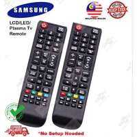 WSS Samsung LED LCD พลาสม่าสมาร์ททีวีการควบคุมระยะไกล RM-L1088