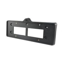 Car Front Bumper License Plate Bracket Support Mount Frame Front View Camera for 3 Series 2020