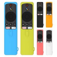 TV Remote Control Protective Case for Mibox S Tv Remote Control Protective Silicone Case Skid-Proof Cover Remote Silicone Cover handy