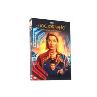 Doctor mystery New Years Day Special: Derek revolutionary doctor who English film disc no Chinese