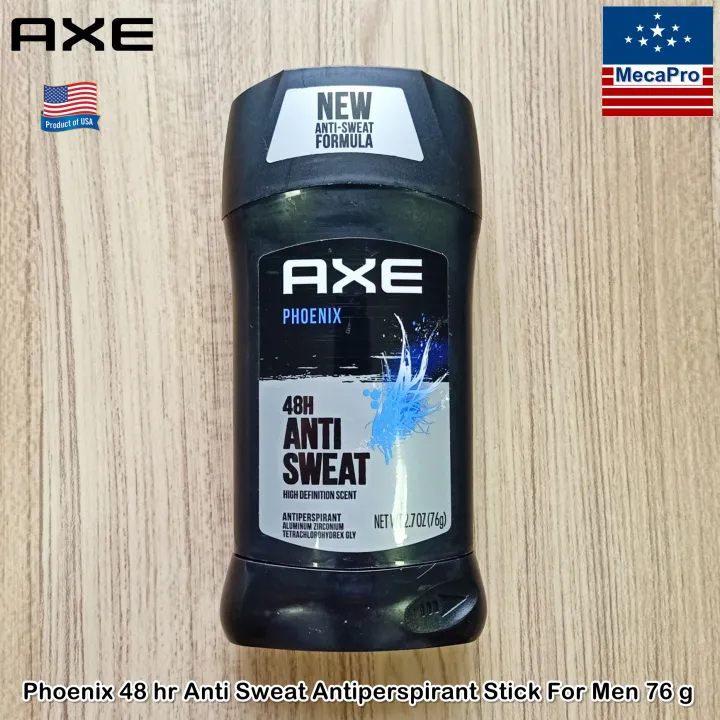 Axe® Phoenix 48H Anti Sweat Antiperspirant & Deodorant Stick 76 g