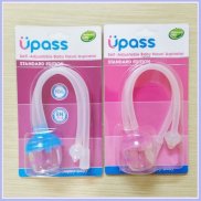 Hút mũi dây silicon UPASS tự điều chỉnh lực hút cho bé