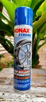 Sonax xịt đen bóng và dưỡng lốp - Sonax xtreme tyre gloss spray wet look