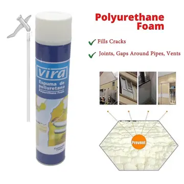 High Quality Polyurethane Foam PU Fire Resistance Adhesive Sponge Foam Glue  - China Waterproof Expanding Foam Adhesive, Adhesive Catalogue