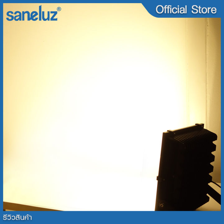 saneluz-สปอตไลท์-led-150w-แสงสีขาว-daylight-6500k-แสงสีวอร์ม-warm-white-3000k-สปอร์ตไลท์-ฟลัดไลท์-spotlight-floodlight-แอลอีดี-ใช้ไฟบ้าน-220v-vnfs