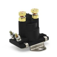 Hot Sellers Marine Starter Tilt Trim Relay Solenoid MerCruiser 89-96158T 12V New 3.7L