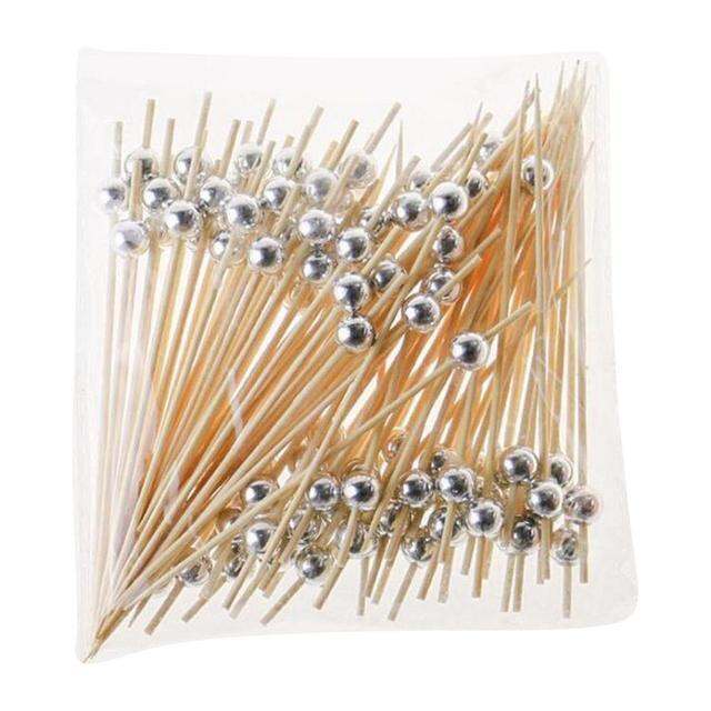 100pcs-gold-beads-bamboo-fruit-sticks-disposable-bamboo-skewer-salad-snack-fork-toothpicks-cocktail-decor-wedding-party-supplies