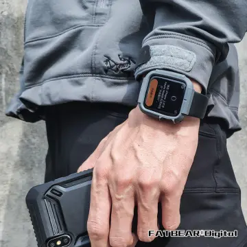 Tactical iwatch discount