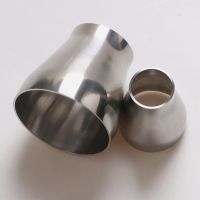 32mm 1.25 To to 25mm 1 OD Butt Welding Reducer SUS 316L Stainless Steel Sanitary Pipe Fitting Homebrew Beer Wine