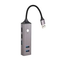 Baseus Otg Hub Converter Adapter Compatible Windows Mac Os System