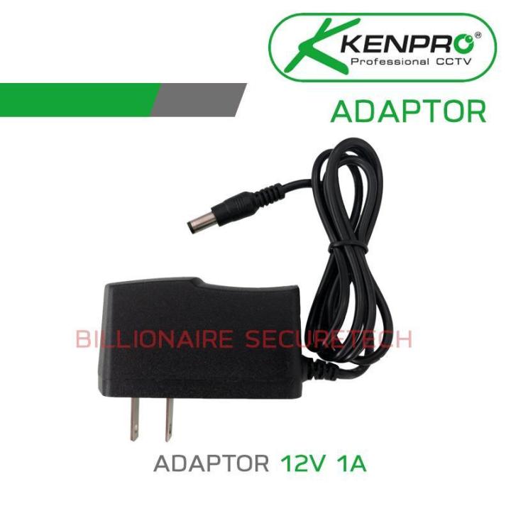 ราคาถูกที่สุด-ลดเฉพาะวันนี้-kenpro-adaptor-กล้องวงจรปิด-12v-2a-ของมันต้องมี
