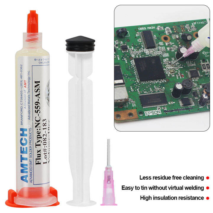 Chip Quik Solder Paste Sn42/Bi57/Ag1 T4 - Low Temp, Lead-Free, 250g Jar