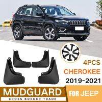 Car Mudguards for Jeep Grand Cherokee 2012-2022 Fender Mud Guard Flap Splash Flaps Mudflapor Accessories