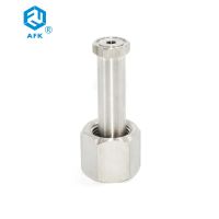 Co2 Nitrogen Helium DIN477 NO.1 NO.6 NO.8 NO.9 NO10 NO. 14 Cylinder Pipe Fittings Valves