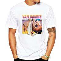 Jeanclaude Van Damme Tshirt Men T Shirt Gildan