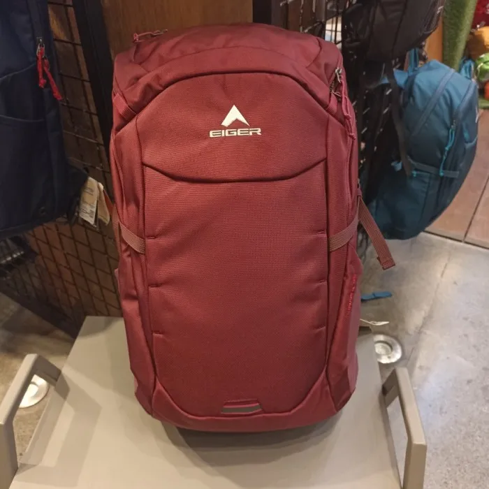 EIGER Tas Ransel Cewek X LINNEA 25 Bag 91000 6688 Original Bandung