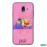 M4K-For Samsung Galaxy J4 HXXTAซิลิคอนนุ่มรูปแบบเคสโทรศัพท์เคสTPU