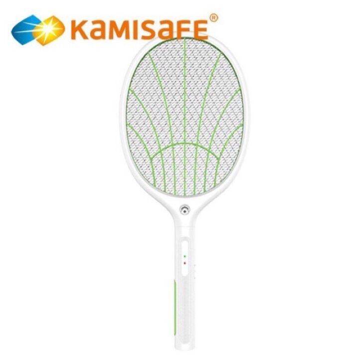 kamisafe-km-3828-ไม้ช๊อตยุง-ไม้ตียุง-ไฟฟ้า-คุณภาพสูง-รุ่น-km-3828-led-electric-มีให้เลือกหลายสี-คุณ