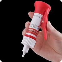 【CW】 Powerful Sealer Shoe Repair Glue Gel transparent liquid Adhesive for Leather Rubber Canvas Tools resina epoxi