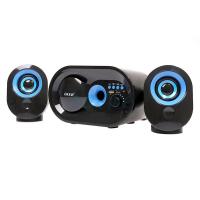 OKER ลำโพง (2.1) Bluetooth (SP-837M) BT Black/Blue