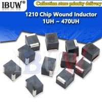 【CW】◑○  10PCS NLV32T 3225 1210 Chip Wound Inductor 1uH 2.2uH 3.3uH 4.7uH 6.8uH 10uH 22uH 33uH 47uH 68uH 100uH 220uH 470uH