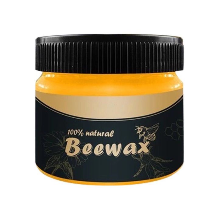 ส่งจากไทย-beewax-แว็กซ์ขี้ผึ้งสําหรับบำรุงเฟอร์นิเจอร์ไม้-ฟรีฟองน้ำแว็กซ์ผึ้ง-ชุบชีวิตไม้เฟอร์นิเจอร์เก่าให้กลับมาใหม่-ros