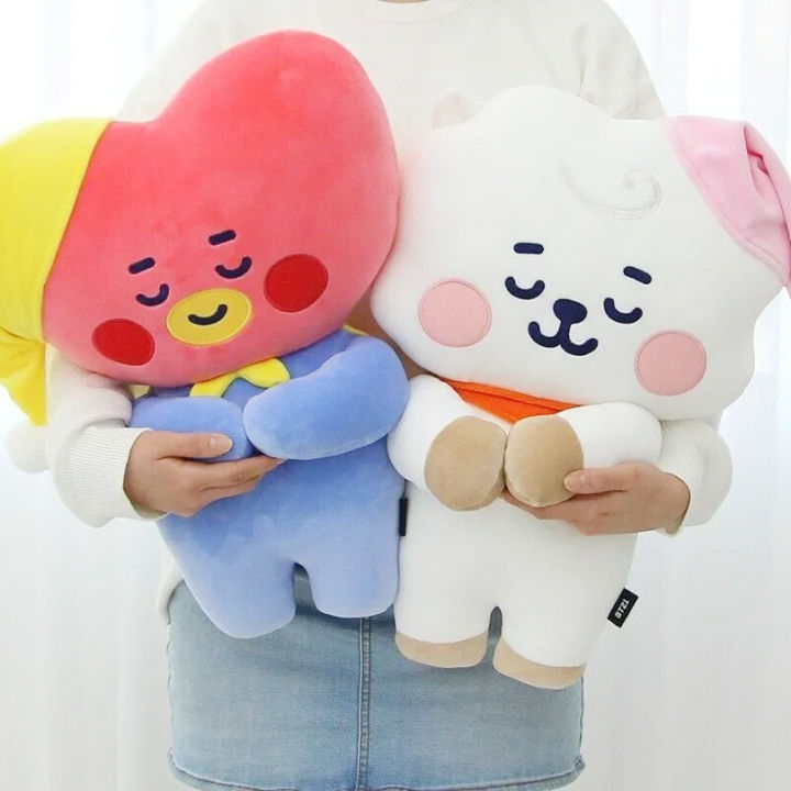 BTS Cotton Candy Plush Toy - Cutsy World