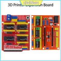 Z3V36VRC 2ชิ้นอุปกรณ์เสริมเครื่องแกะสลักสำหรับเครื่องพิมพ์3d Arduino แผ่นป้องกัน Cnc บอร์ดขยายสำหรับเครื่องพิมพ์ V4ไดร์เวอร์ V3 A4988