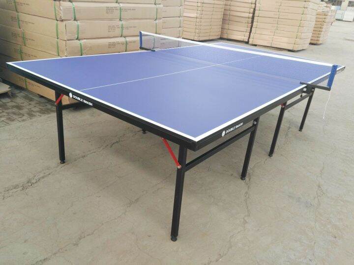 Table Tennis Table Pingpong Official Size DOUBLE SMASH brand Foldable