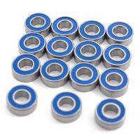 15 Piece Bearing 5x11x4mm Remote Control Car Accessories Suitable For Traxxas1/10Rustler Bandit Slash2WD