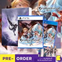 ✜ PRE-ORDER | PS4 / PS5 GRANBLUE FANTASY: RELINK (เกม PlayStation™ ? วางจำหน่าย 2024-02-01) (By ClaSsIC GaME OfficialS)