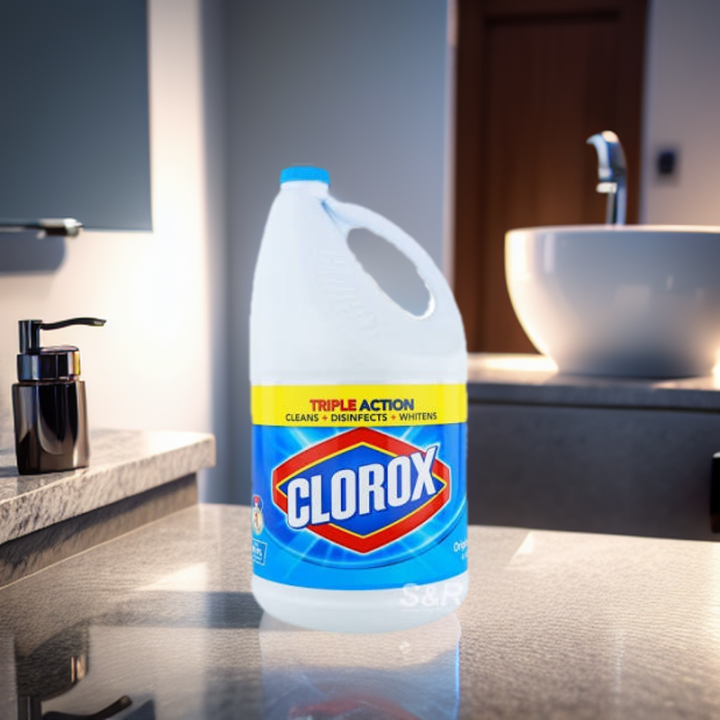Clorox Original Bleach Liquid 4L Lazada PH
