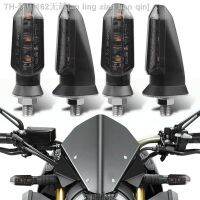 【CW】๑◄﹍  1 Motorcycle Turn Indicator Motorbike Flasher 3 Tail Custom