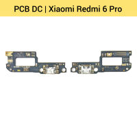 แพรชาร์จ Xiaomi Redmi 6 Pro | PCB DC | แพรก้นชาร์จ | แพรตูดชาร์จ | อะไหล่มือถือ