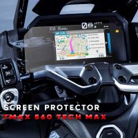 FOR Yamaha TMAX 560 Tech Max 2022 - Motorcycle Scratch Cluster Protection Instrument Film accessories accessory Screen Dashboard