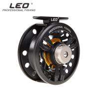 LEO FB75 Fly รอกตกปลาโลหะ Reel รอกฟลาย Rell ซ้ายและขวาที่หมุนกว้านตกปลา27293