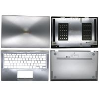 Newprodectscoming NEW For ASUS ZenBook 14 UM431D RM431D UX431F UM431DA BX431 U4500 U4500F Laptop LCD Back Cover/Palmrest Upper Case/Bottom Case
