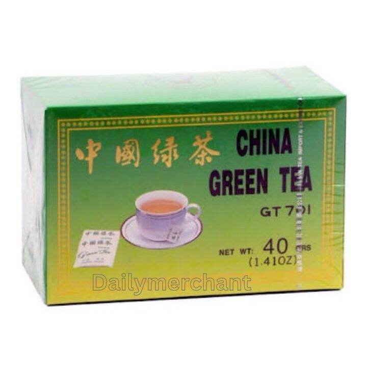 Authentic China Green Tea Lazada PH