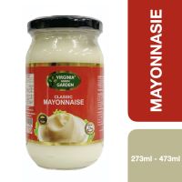 ?New Item?  473ml Virginia Green Garden Classic Mayonnaise ++ เวอร์จิเนียกรีนการ์เด้น คลาสสิคมาโยเนส