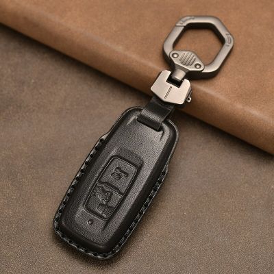 Suitable for honda motorcycle key cover pcx150 sundiro-rikyu fosa leather bag Covers